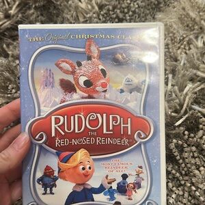 Rudolph the Red-Nosed Reindeer DVD